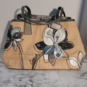 Coach Hamilton Archive 10th Anniversary Handbag